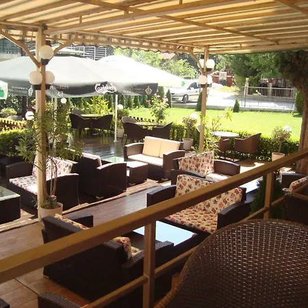 Szálloda Astra Ravda