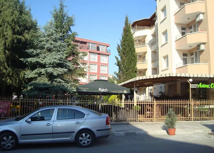 Ξενοδοχείο Astra 2*