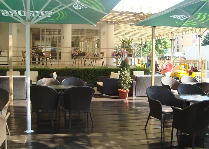 Astra Ξενοδοχείο 2*