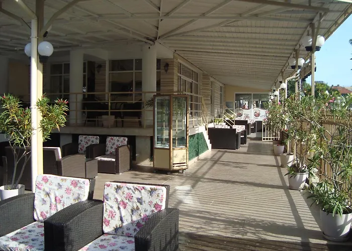 Astra Ξενοδοχείο