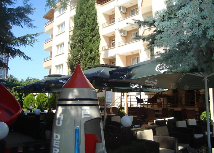 Ξενοδοχείο Astra 2*