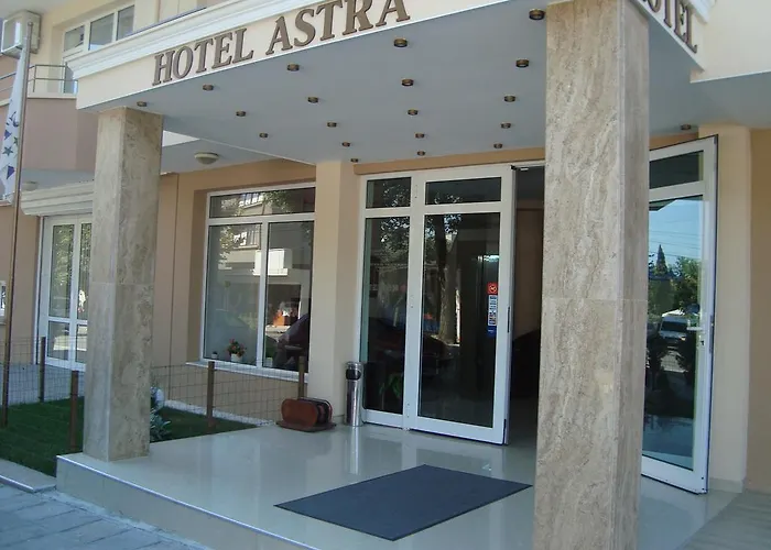 Astra 2* Ράβντα